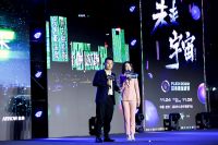 奥普家居与亚运朋友圈，共点“未来”火炬，同祝“冠军品质·家居联盟”一周年，持续赋能亚运IN...