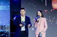 奥普家居与亚运朋友圈，共点“未来”火炬，同祝“冠军品质·家居联盟”一周年，持续赋能亚运IN...
