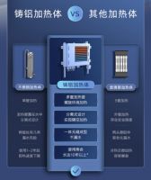 温暖即热管家——飞利浦玛丽丝即热式电热水器