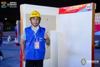名雕获2022年深圳技能大赛——装饰装修工（抹灰工）技能竞赛第一名