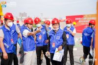 名雕获2022年深圳技能大赛——装饰装修工（抹灰工）技能竞赛第一名