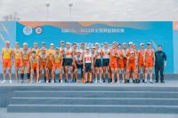 “中广欧特斯”独家冠名的2022全国赛艇锦标赛圆满举行