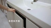 精明BUY家丨聪明的小仙女们都在悄悄变美，这款浴室柜揭开真相