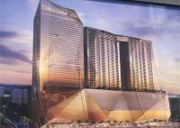 集泰股份安泰胶独家助力2022年东盟峰会主会馆建设