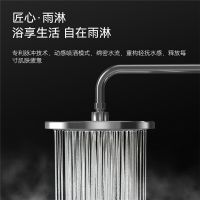 在家的ＳＰＡ体验——Ｒｅｓｍｏ瑞摩物色系列淋浴花洒