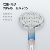 在家的ＳＰＡ体验——Ｒｅｓｍｏ瑞摩物色系列淋浴花洒