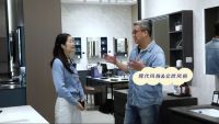 知名设计师安利的九牧浴室柜，邻居都要来抄作业！