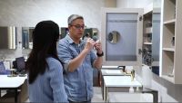 知名设计师安利的九牧浴室柜，邻居都要来抄作业！