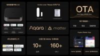 智能周刊｜多家智能家居企业推出Matter1.0认证设备；《智能家居宜居指标要求》标准正式...
