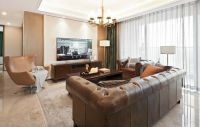 Harbor House实景案例丨摩登审美的沿袭与重温