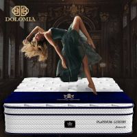 DOLOMIA对标爱马仕配置，站在鄙视链顶端的“奢华床垫之母”