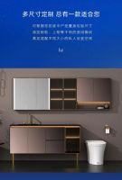 轻奢格调•理想生活丨惠达卫浴星雅系列浴室柜鉴赏