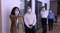 深圳商务局副局长调研土巴兔，点赞产业数字化发展模式