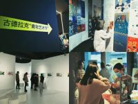 第三届“意大利卓越系列”儿童插画展,梦幻亮相无锡古德拉克青年艺术节