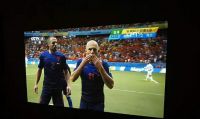 投影仪电视手机怎么看世界杯，哈趣投影仪一篇都告诉你