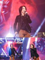 黑豹乐队音浪搅热寒冬，红星美凯龙北京东五环商场11周年燃动京城