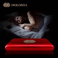 地表睡枕DOLOMIA金丝殿堂红金珀魅影！内陆上线首日被抢空