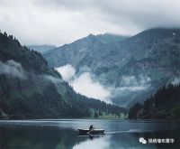 【领绣·菁华】两岸青山|必须推荐给你的新中式背景