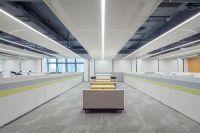 西顿照明案例 | 安托山总部大厦