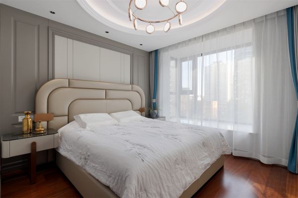 富力城-欧式轻奢-220㎡