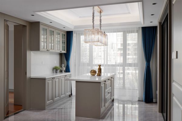 富力城-欧式轻奢-220㎡