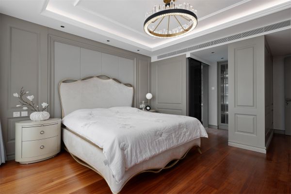 富力城-欧式轻奢-220㎡