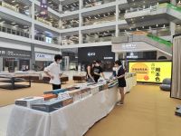 “万物向新”世博汇设计周顺利开展