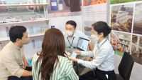 集泰股份闪耀亮相2022年印尼国际建材及技术展