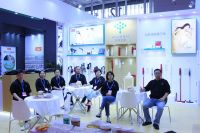 宁波木本生活电器亮相第30届深圳礼品展览会