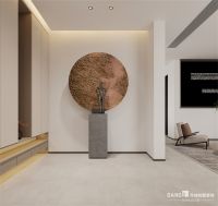 DANDI HOME | 380㎡现代别墅，以如诗如织的温柔引你入梦