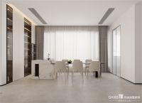 DANDI HOME | 380㎡现代别墅，以如诗如织的温柔引你入梦