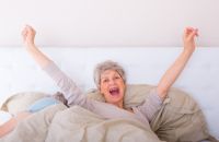 新年礼物首选美国特莱卡床垫，把健康睡眠送父母