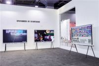 展望数字艺术新方向 三星电视携手Meta Street Market 亮相第二届潮博会