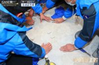 传递匠人精神，简一成功举办瓦工技能大会
