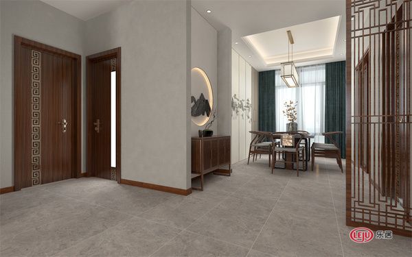 马克作品 | 新中式自然栖居，悠然山水，心向往之