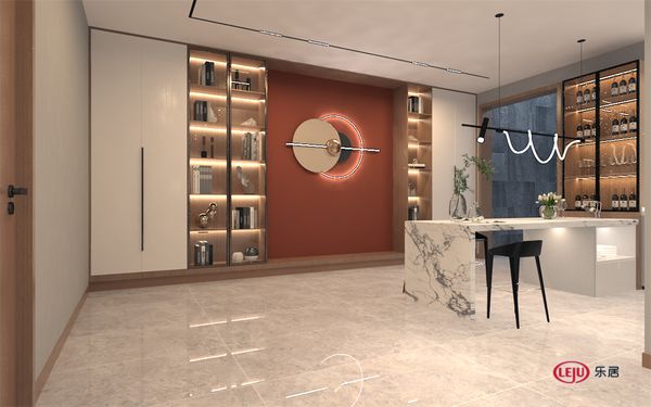 马克作品 | 新中式自然栖居，悠然山水，心向往之