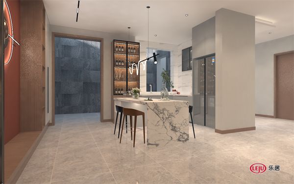 马克作品 | 新中式自然栖居，悠然山水，心向往之