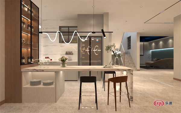 马克作品 | 新中式自然栖居，悠然山水，心向往之