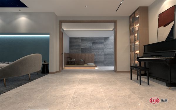 马克作品 | 新中式自然栖居，悠然山水，心向往之