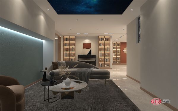 马克作品 | 新中式自然栖居，悠然山水，心向往之