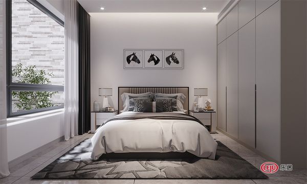 马克作品 | 新中式自然栖居，悠然山水，心向往之