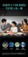 16套餐具轻松洗 西门子全能舱系列洗碗机不负每一场家宴的重托