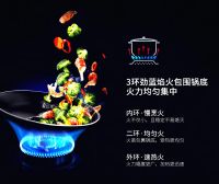 博净分体式集成灶给你的厨房360°贴心保障