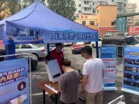 万家乐积极履行企业社会责任，开展燃气具安全下乡活动
