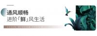 新豪轩新品上市 | 埃森微通风系统窗，给家一次深度SPA