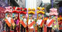 “十至立佰，致敬未来”万加集团十周年庆典暨国际营销中心乔迁盛典