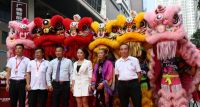 “十至立佰，致敬未来”万加集团十周年庆典暨国际营销中心乔迁盛典