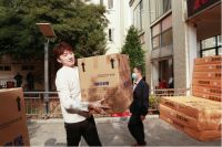 晚安家居捐赠30万物资助力“敬老院帮扶项目”