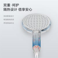 多功能恒温淋浴花洒：沐浴宇宙之爱