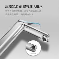 宝藏龙头闭眼入——瑞摩渐变面盆龙头